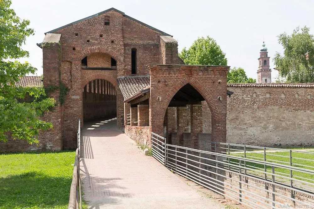 Il Salottino Apartment Vigevano