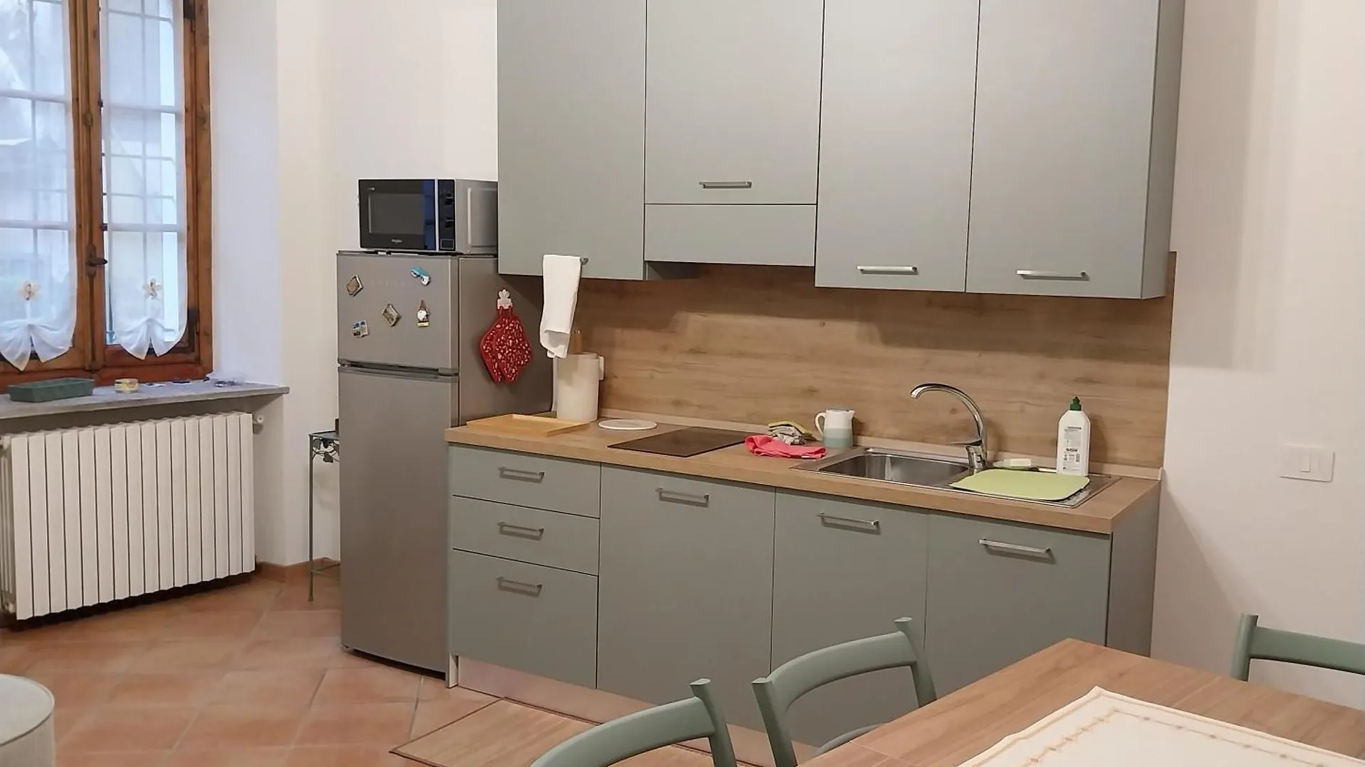 Il Salottino Apartment Vigevano Italy