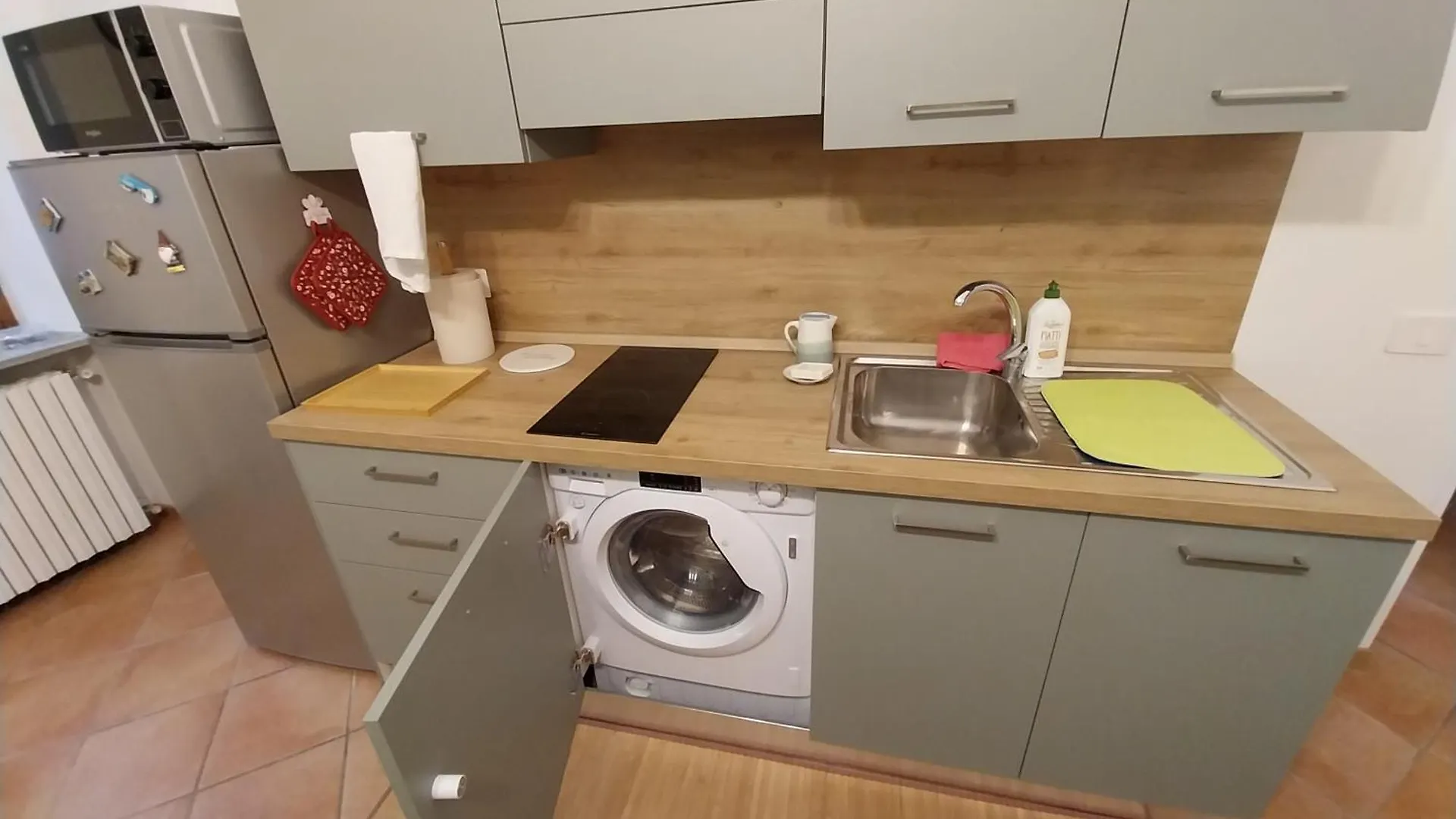 Il Salottino Apartment Vigevano Italy