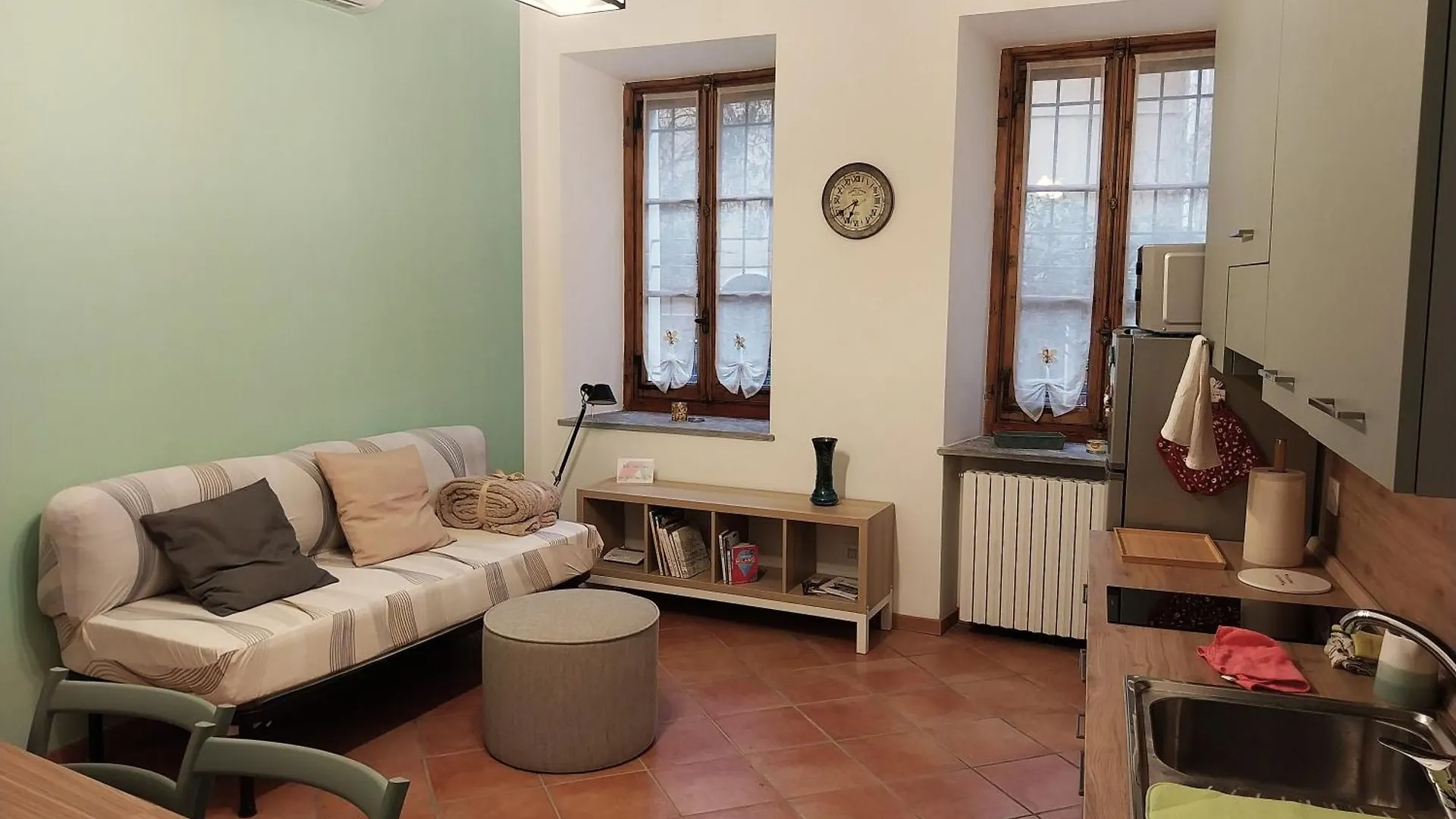 Il Salottino Apartment Vigevano